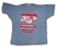 Tour Shirts